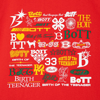 Logo Mash Tee