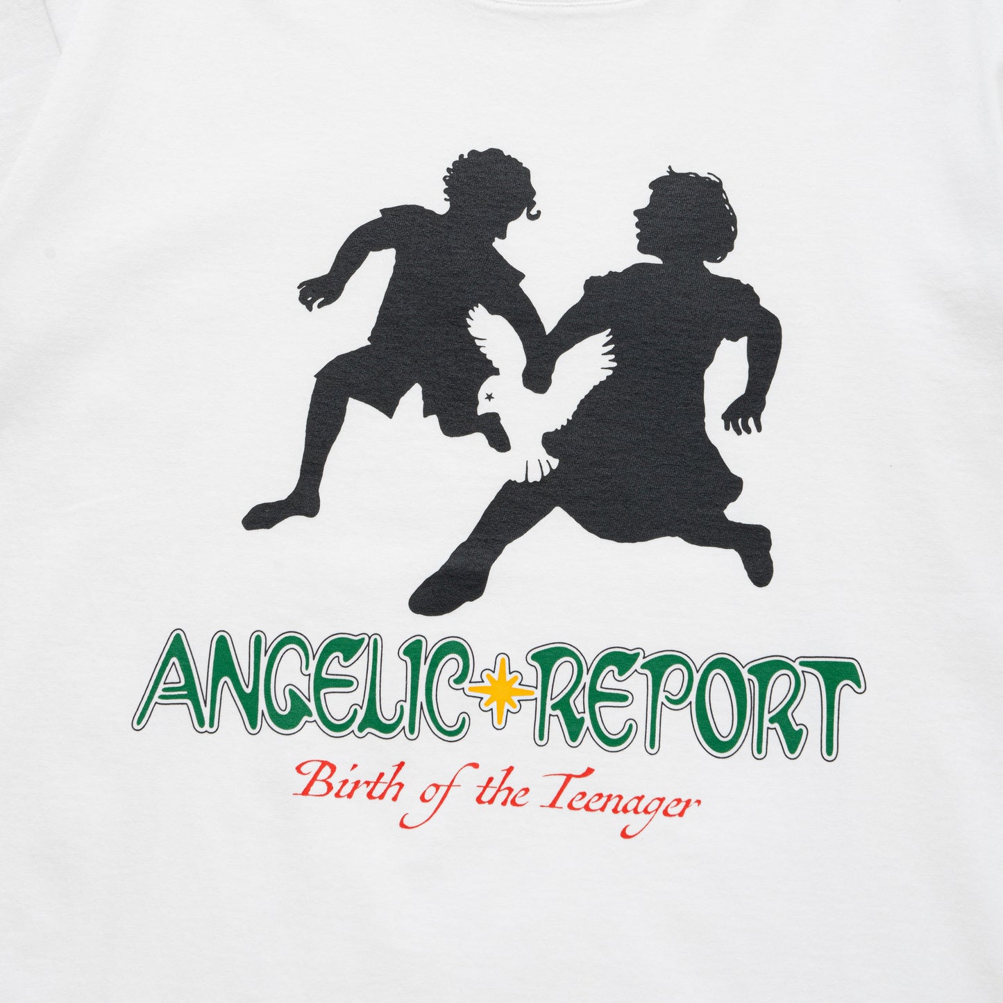 Angelic Report Tee