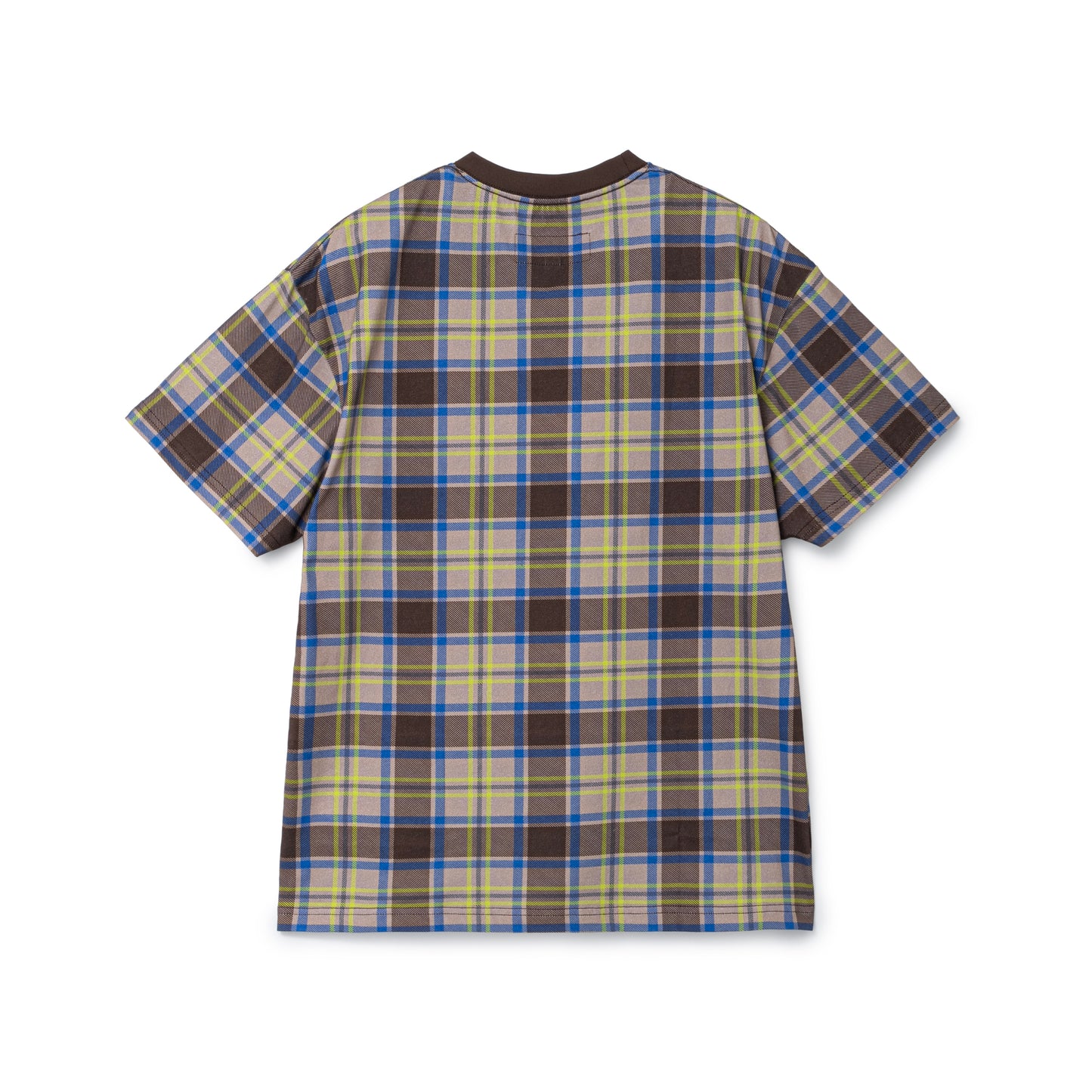 PAM x BoTT Check Tee