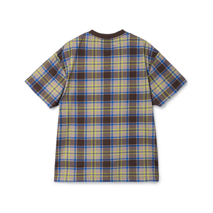 PAM x BoTT Check Tee