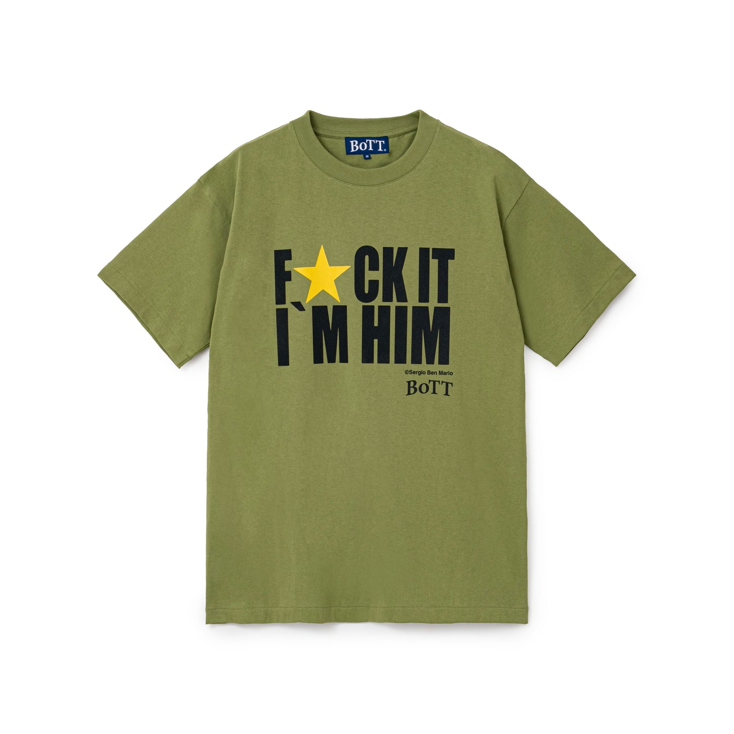 F★CK IT I'M HIM Tee