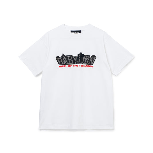 BABYLON Building Tee