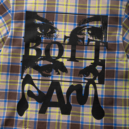 PAM x BoTT Check Tee