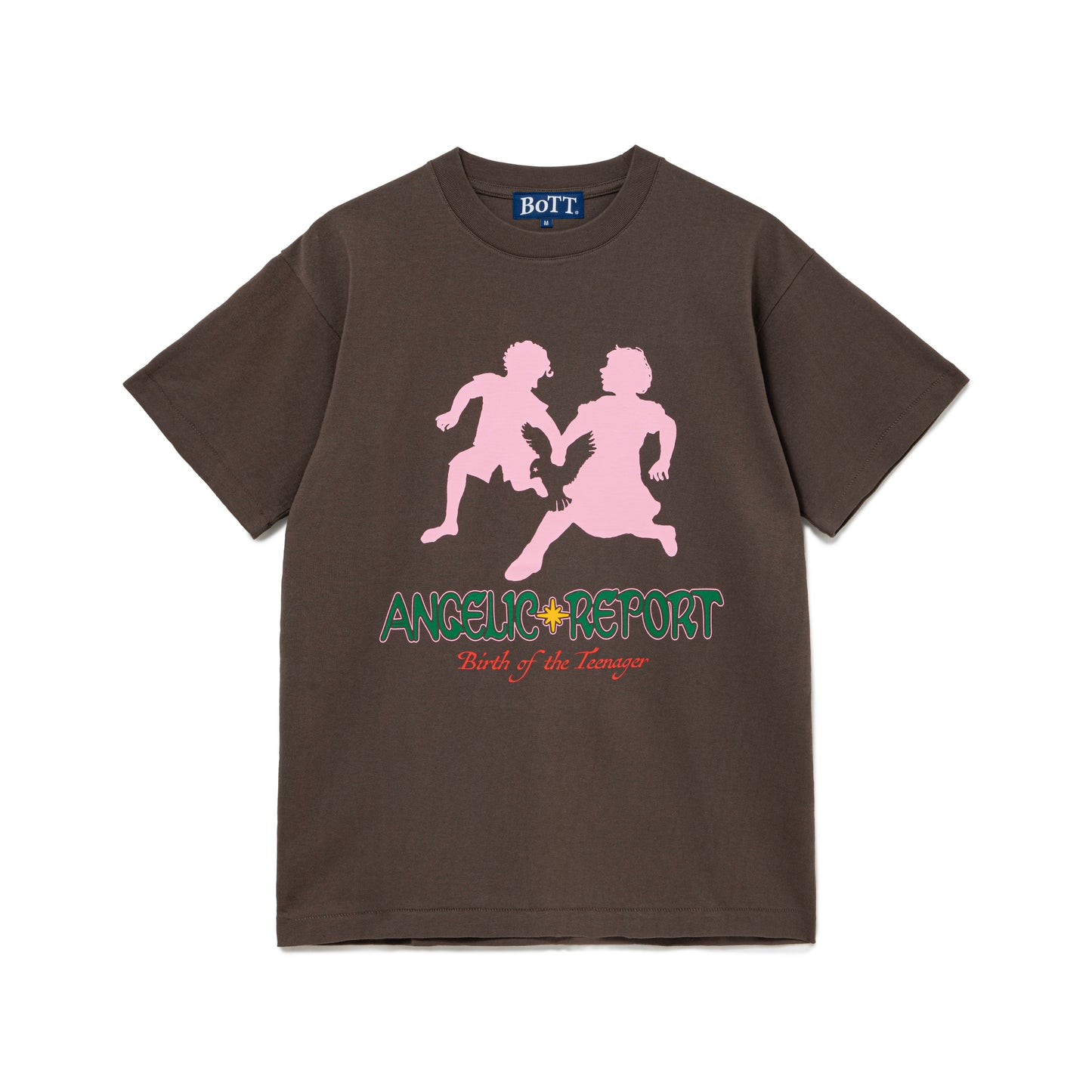 Angelic Report Tee