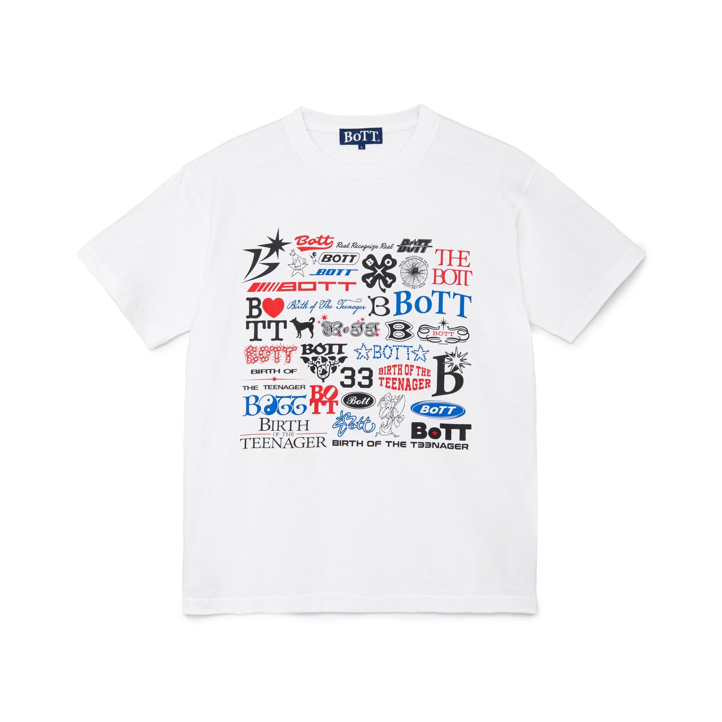 Logo Mash Tee