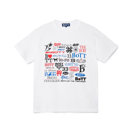 Logo Mash Tee