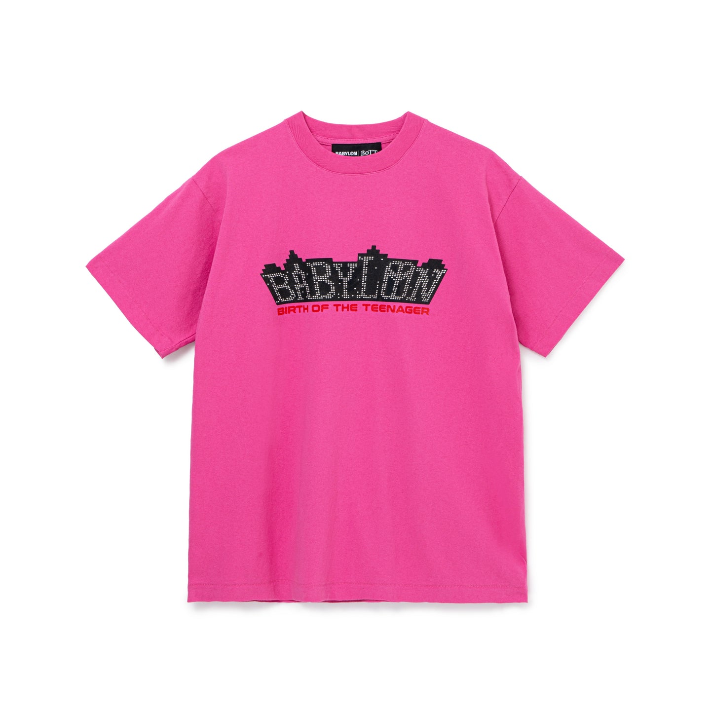 BABYLON Building Tee