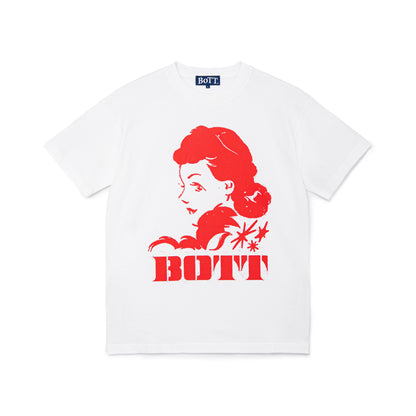Curly Tee