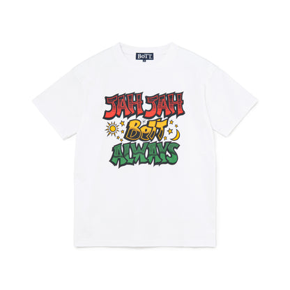 JAH JAH x always x BoTT Tee