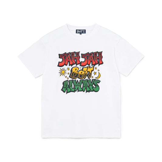 JAH JAH x always x BoTT Tee