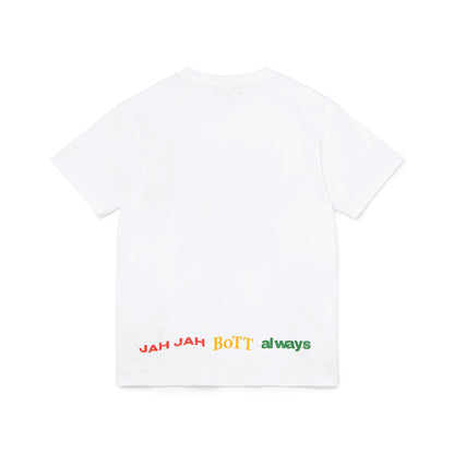 JAH JAH x always x BoTT Tee