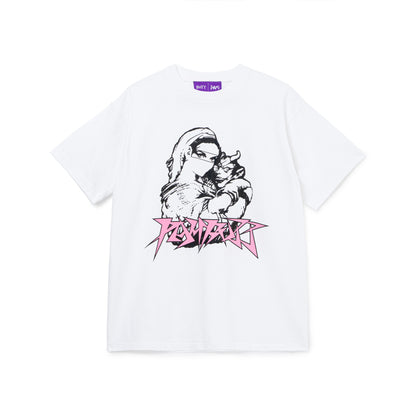 PAM x BoTT Angel & Devil Tee