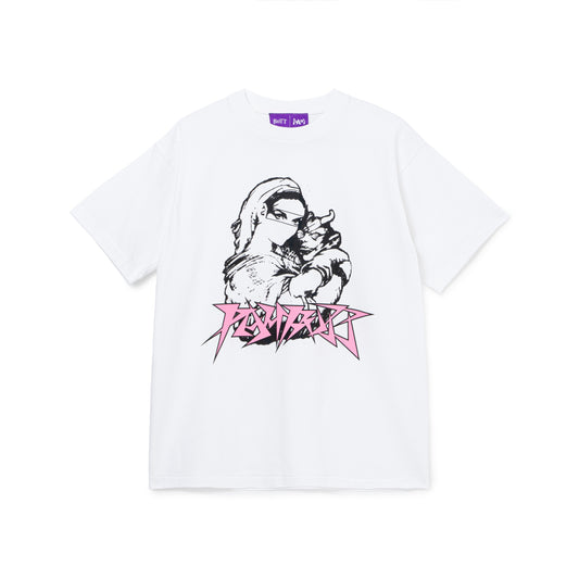 PAM x BoTT Angel & Devil Tee