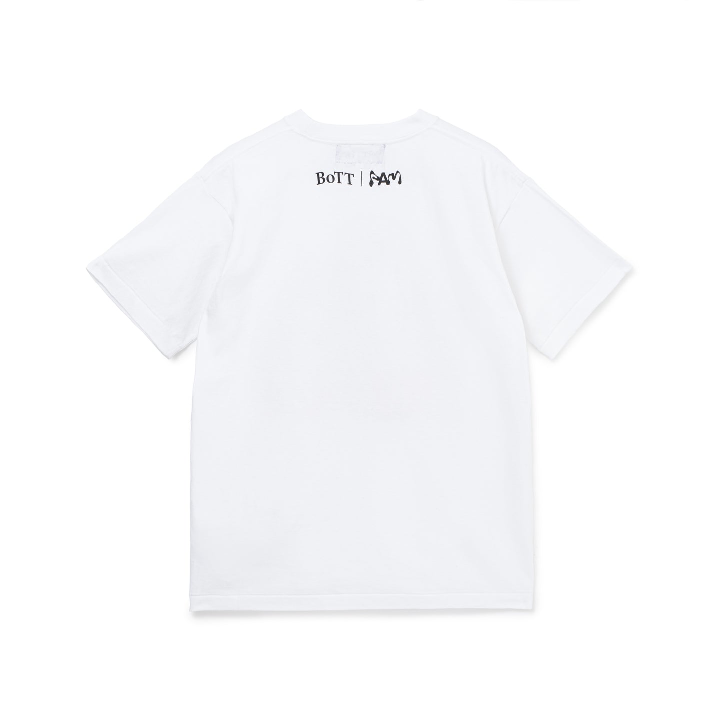 PAM x BoTT Angel & Devil Tee