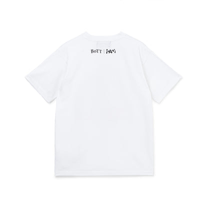 PAM x BoTT Angel & Devil Tee