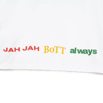 JAH JAH x always x BoTT Tee