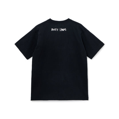 PAM x BoTT Angel & Devil Tee