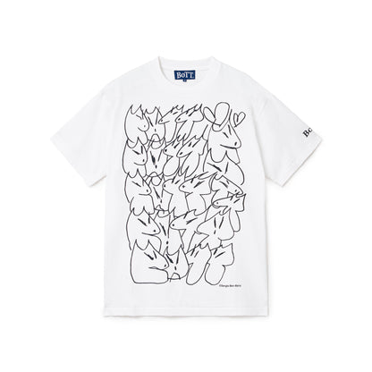 CRASH OUT Tee