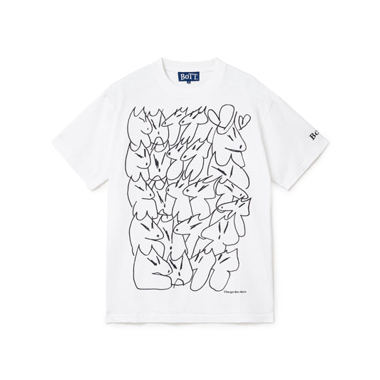 CRASH OUT Tee