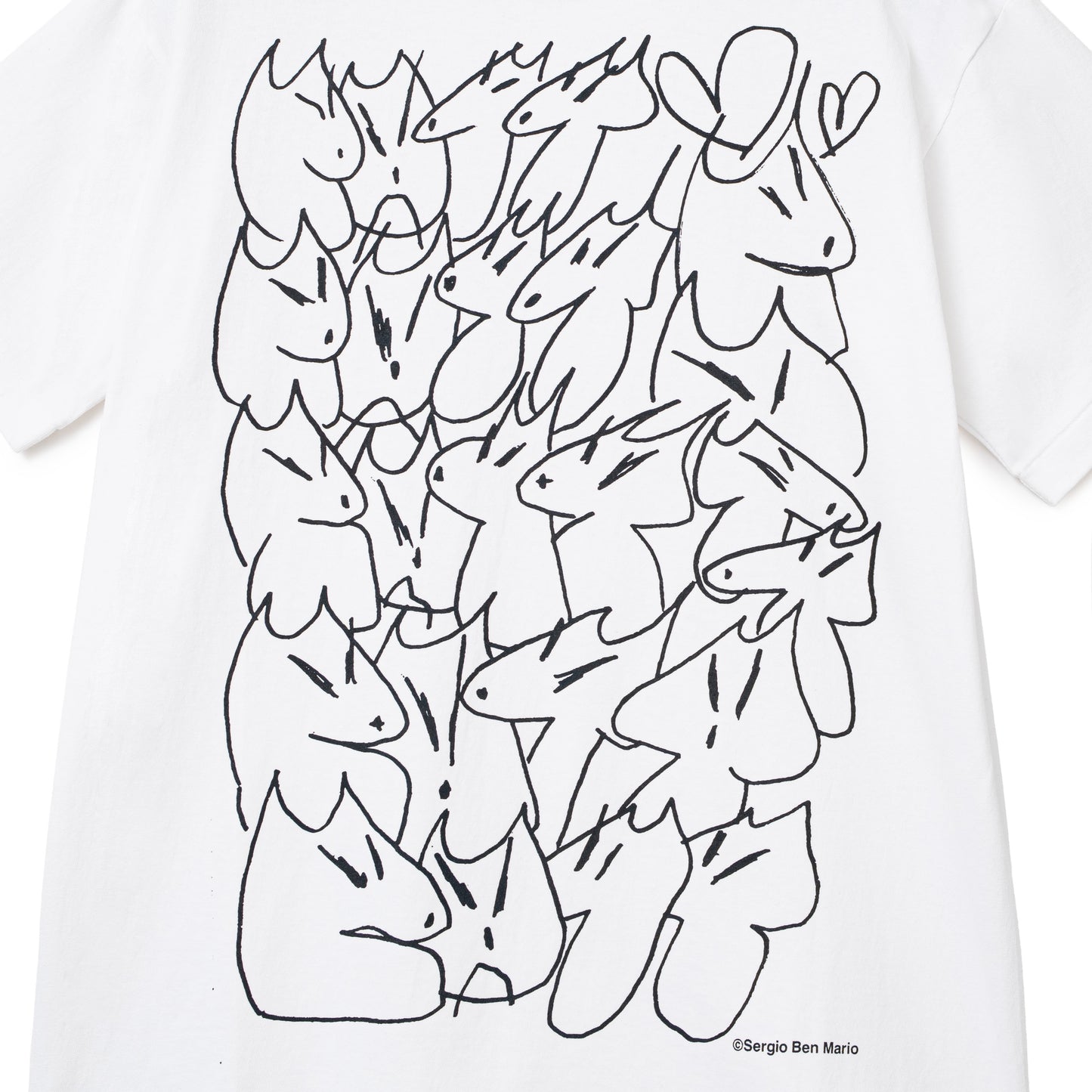 CRASH OUT Tee
