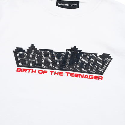 BABYLON Building Tee