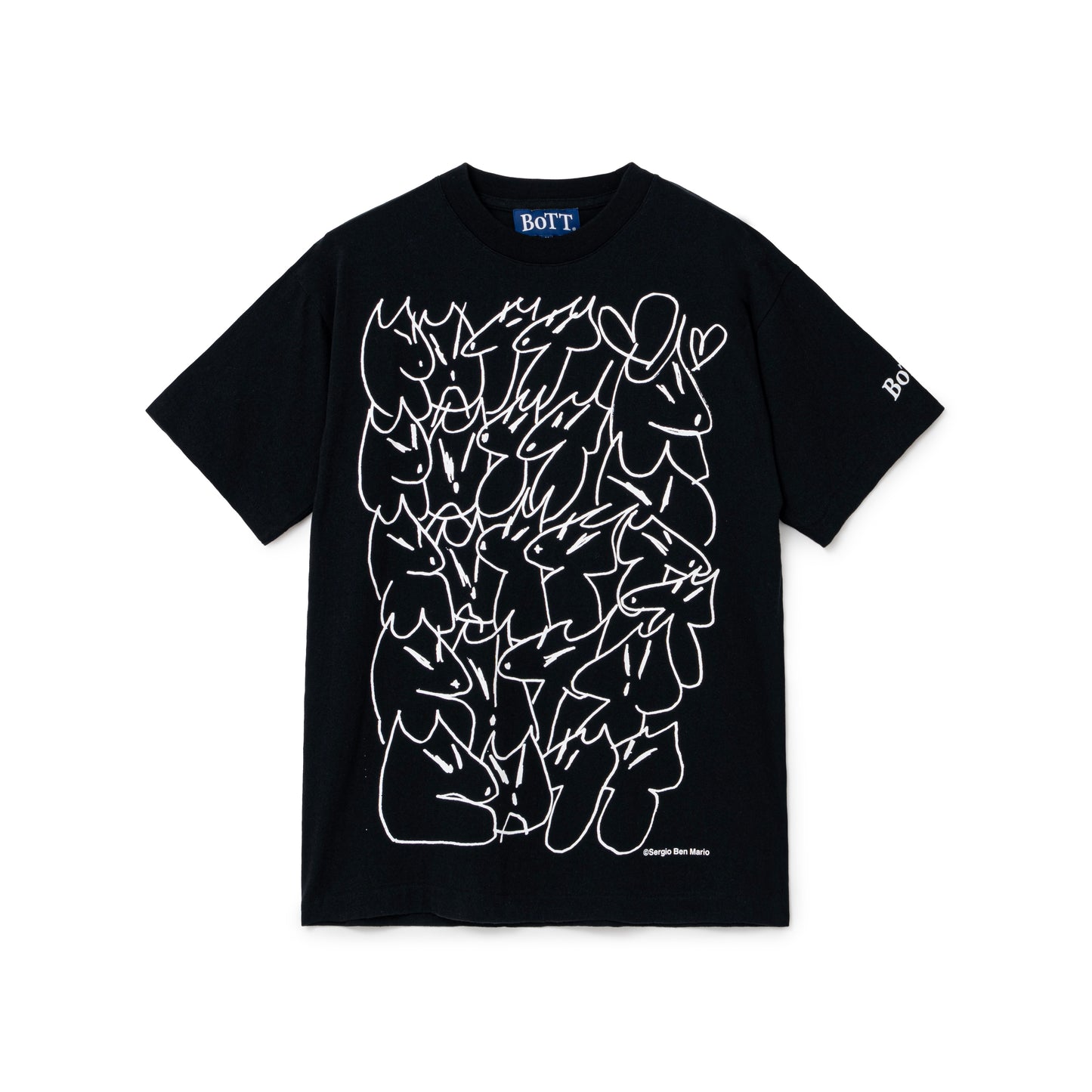 CRASH OUT Tee