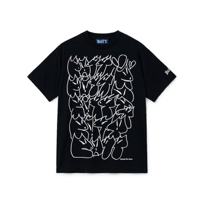 CRASH OUT Tee
