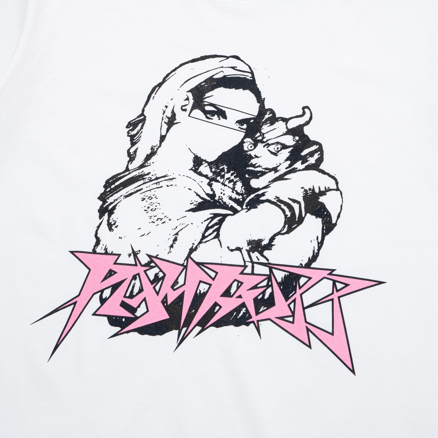 PAM x BoTT Angel & Devil Tee
