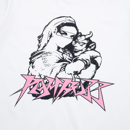 PAM x BoTT Angel & Devil Tee