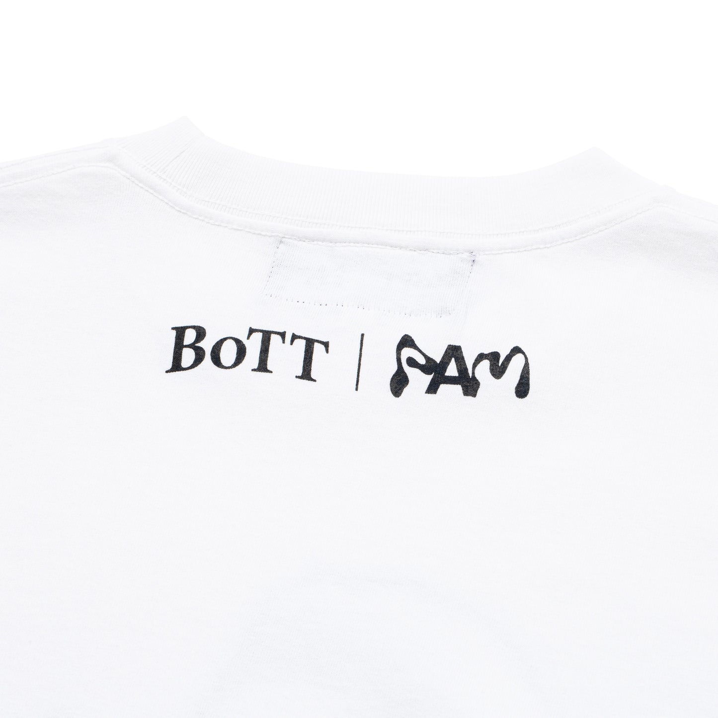PAM x BoTT Angel & Devil Tee