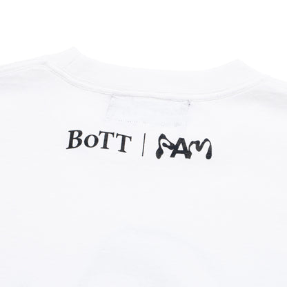 PAM x BoTT Angel & Devil Tee
