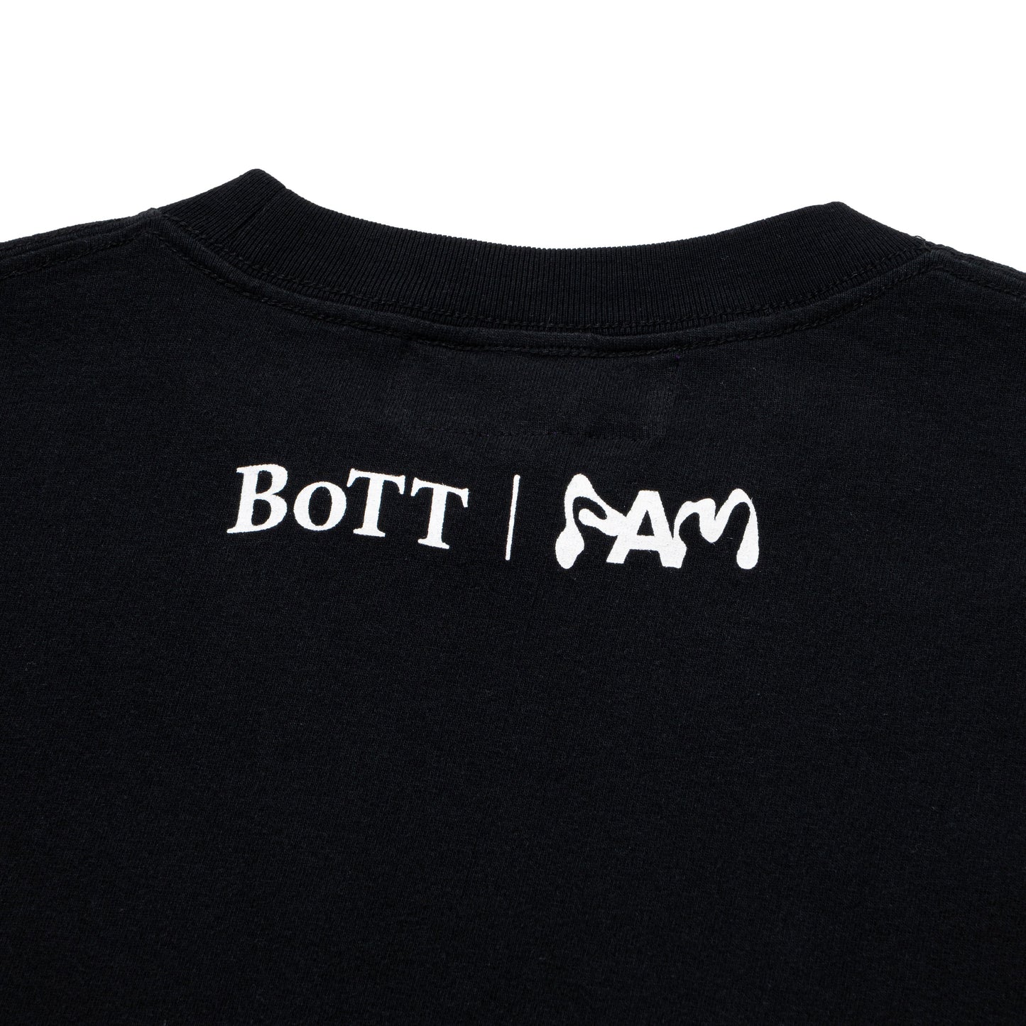 PAM x BoTT Angel & Devil Tee