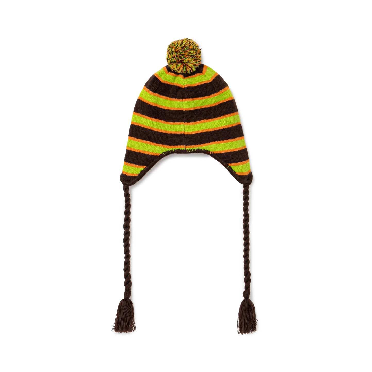 Tassel Pom Beanie