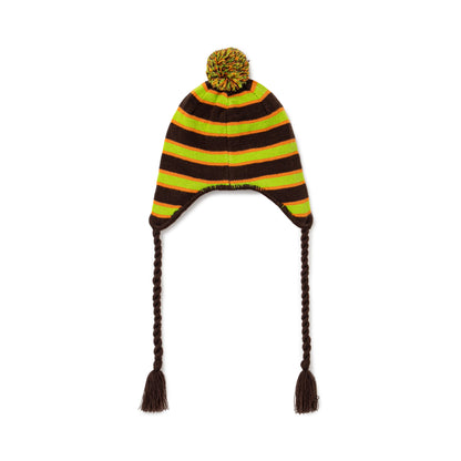 Tassel Pom Beanie