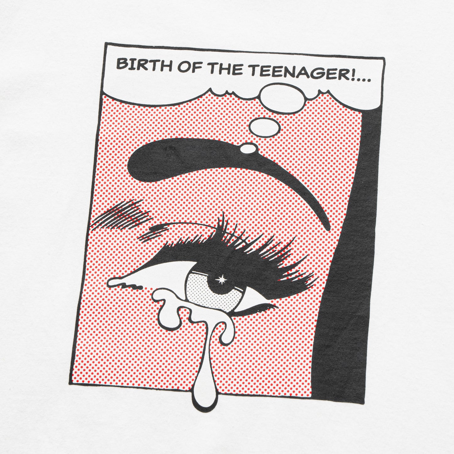 Tears Tee