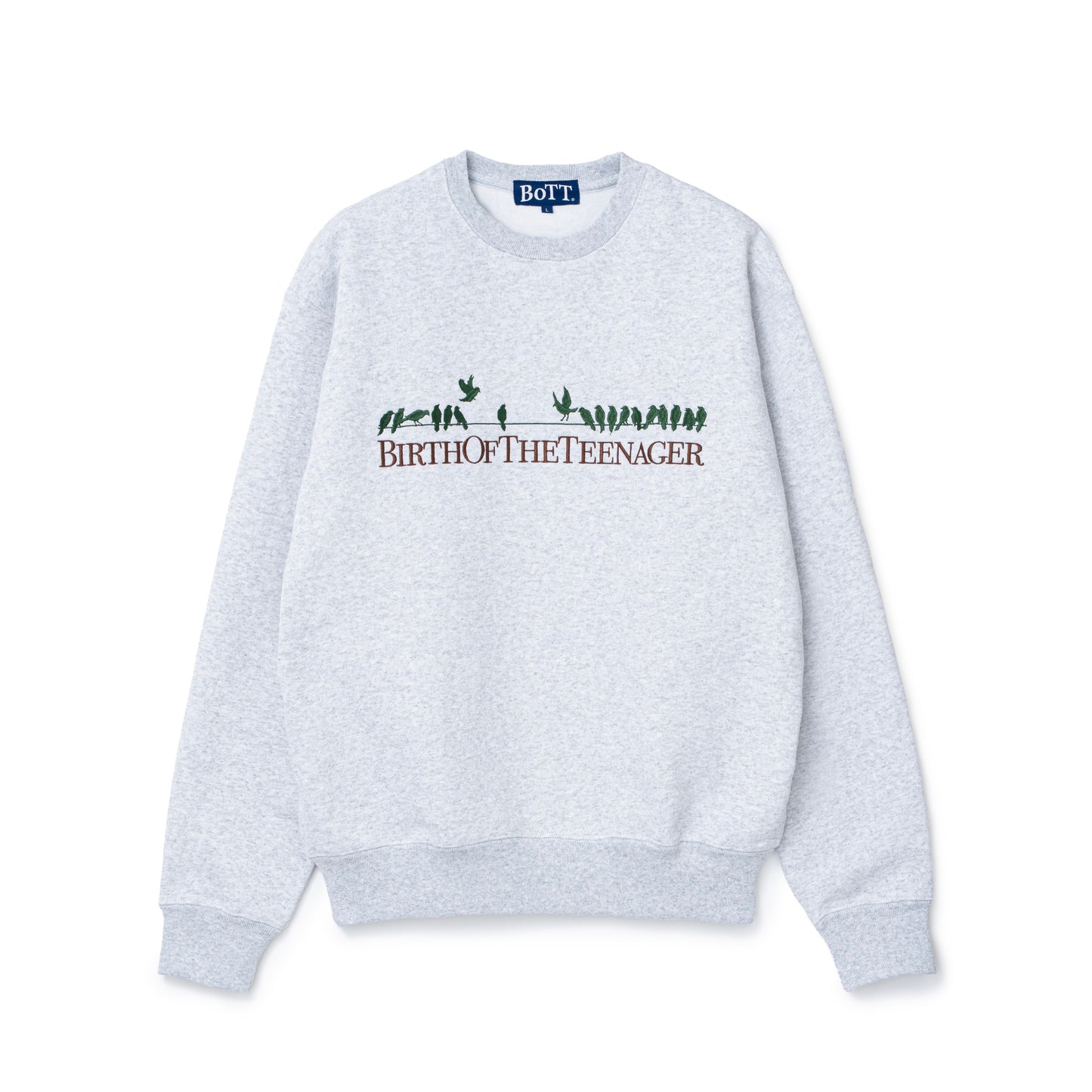 The Flock Crewneck
