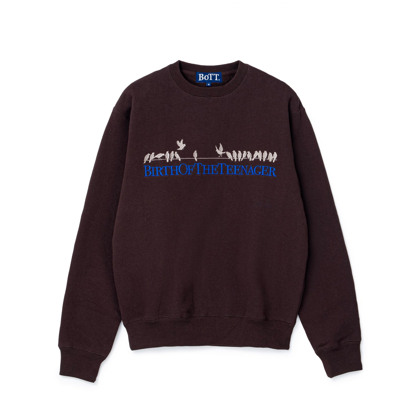 The Flock Crewneck