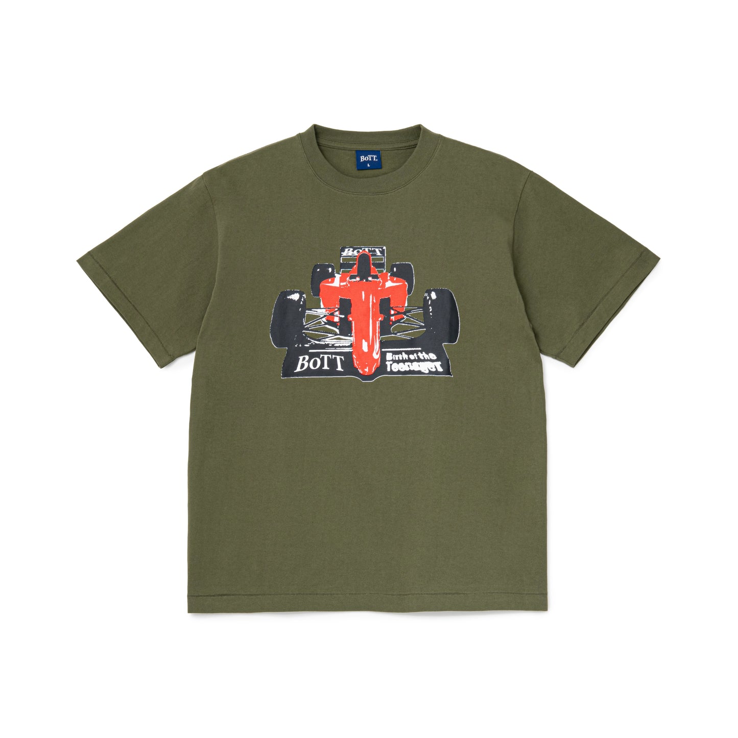 The Formula Tee