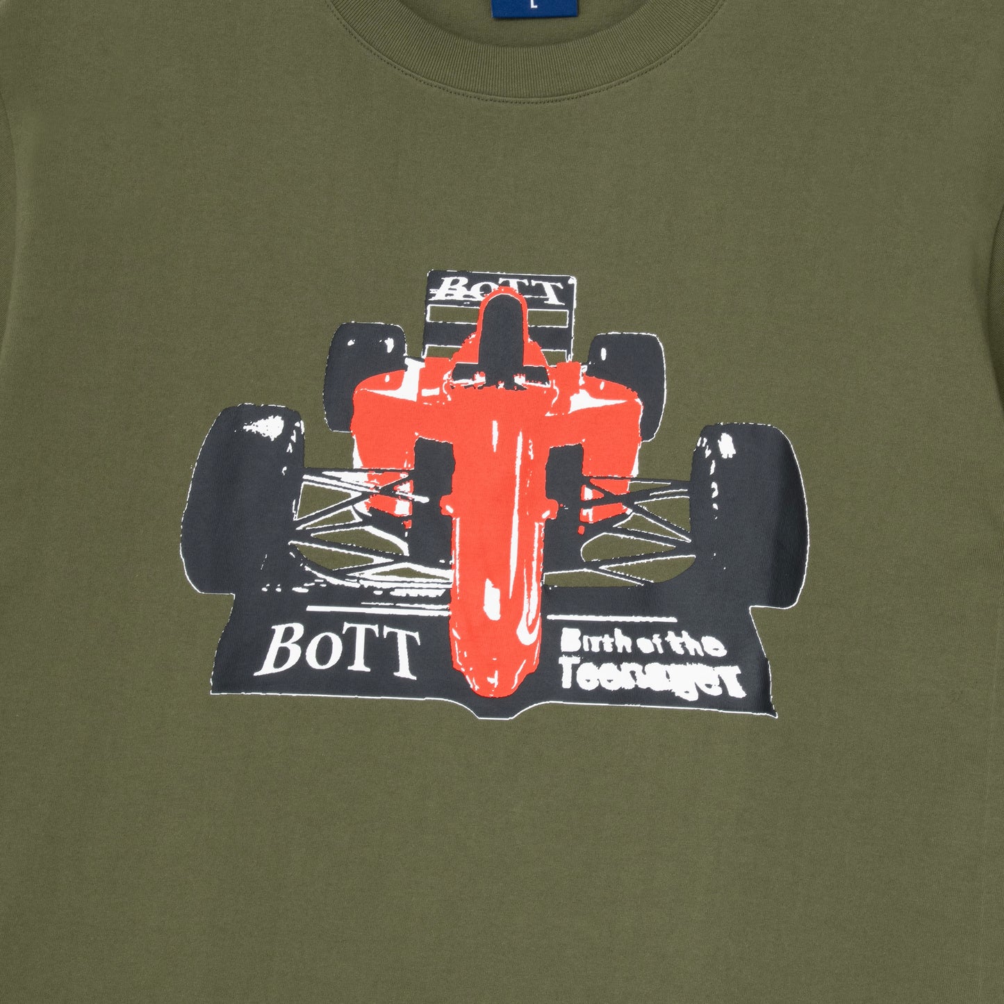 The Formula Tee