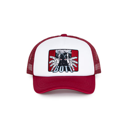 The Hands Mesh-Back Trucker Cap