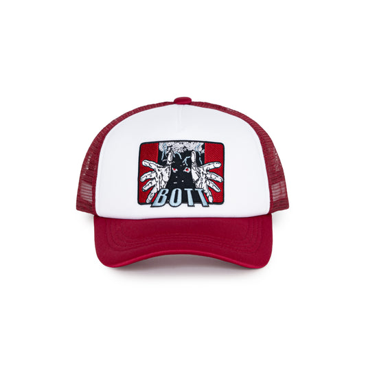 The Hands Mesh-Back Trucker Cap