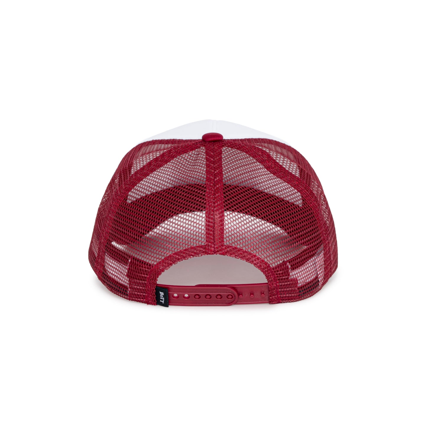 The Hands Mesh-Back Trucker Cap