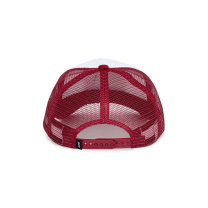The Hands Mesh-Back Trucker Cap
