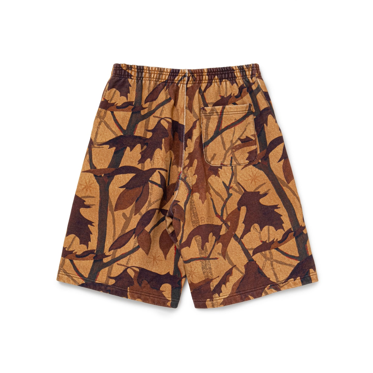 Tree Camo Sweatshort