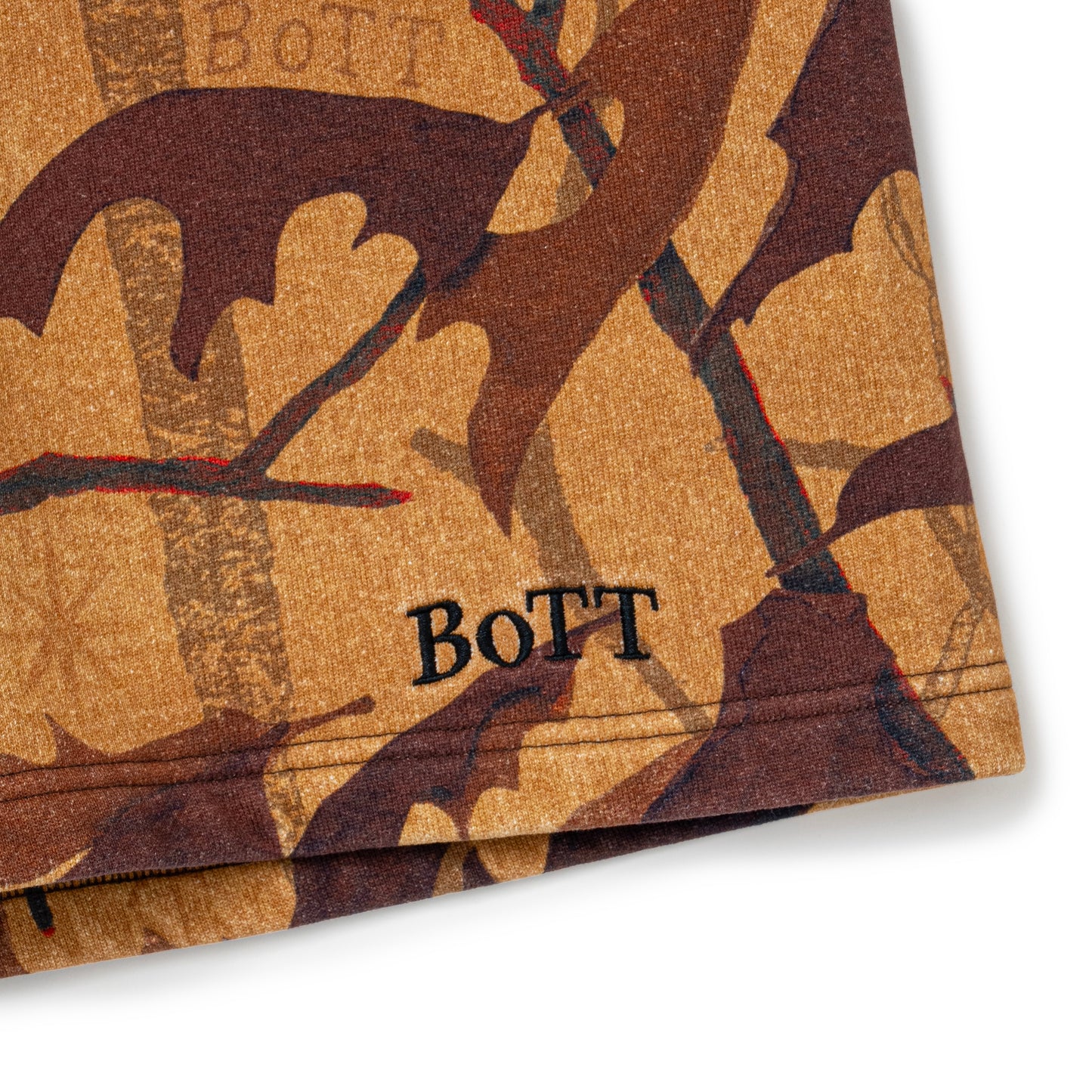 Tree Camo Sweatshort