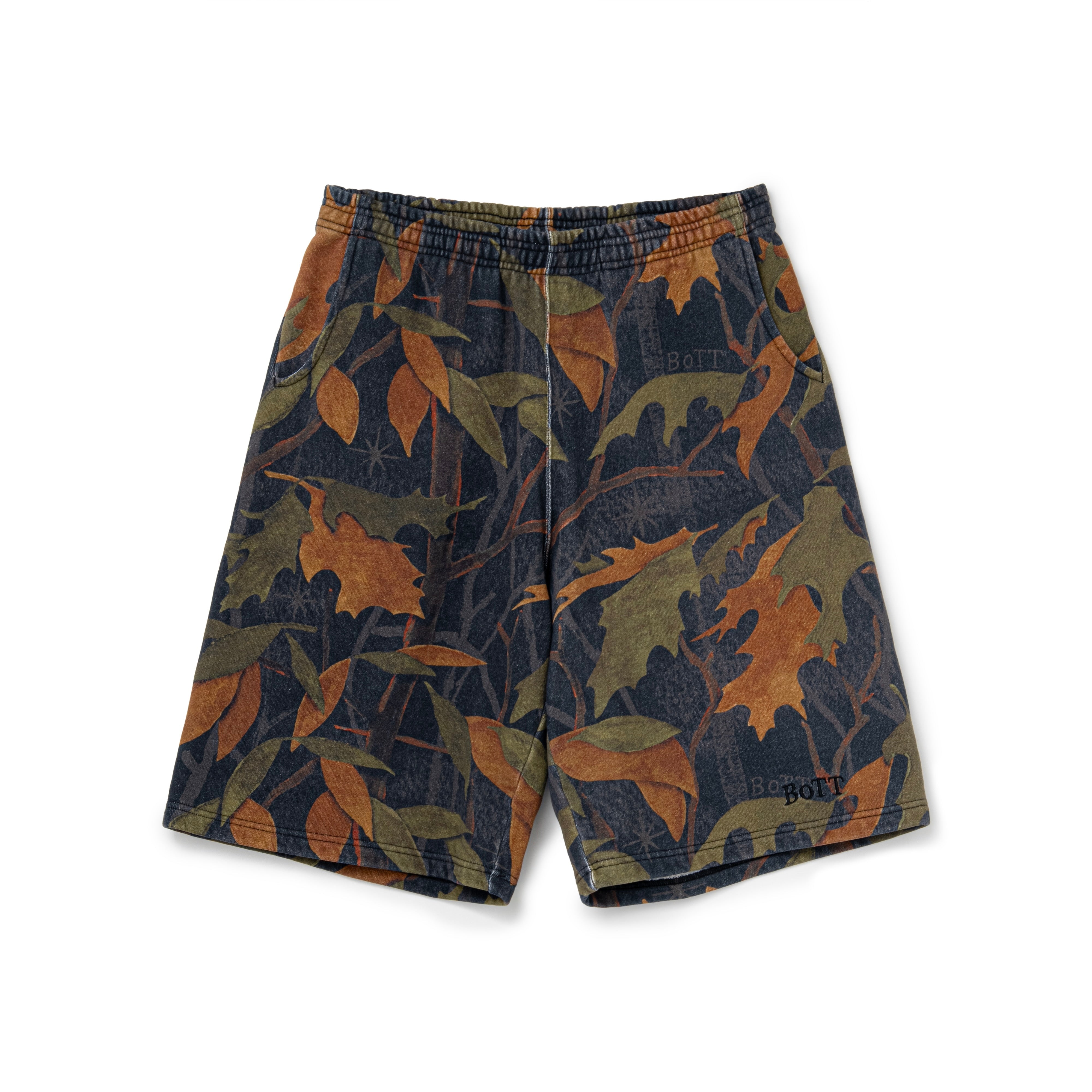 パンツ BOTT logo shorts archive SHORTS – BoTT