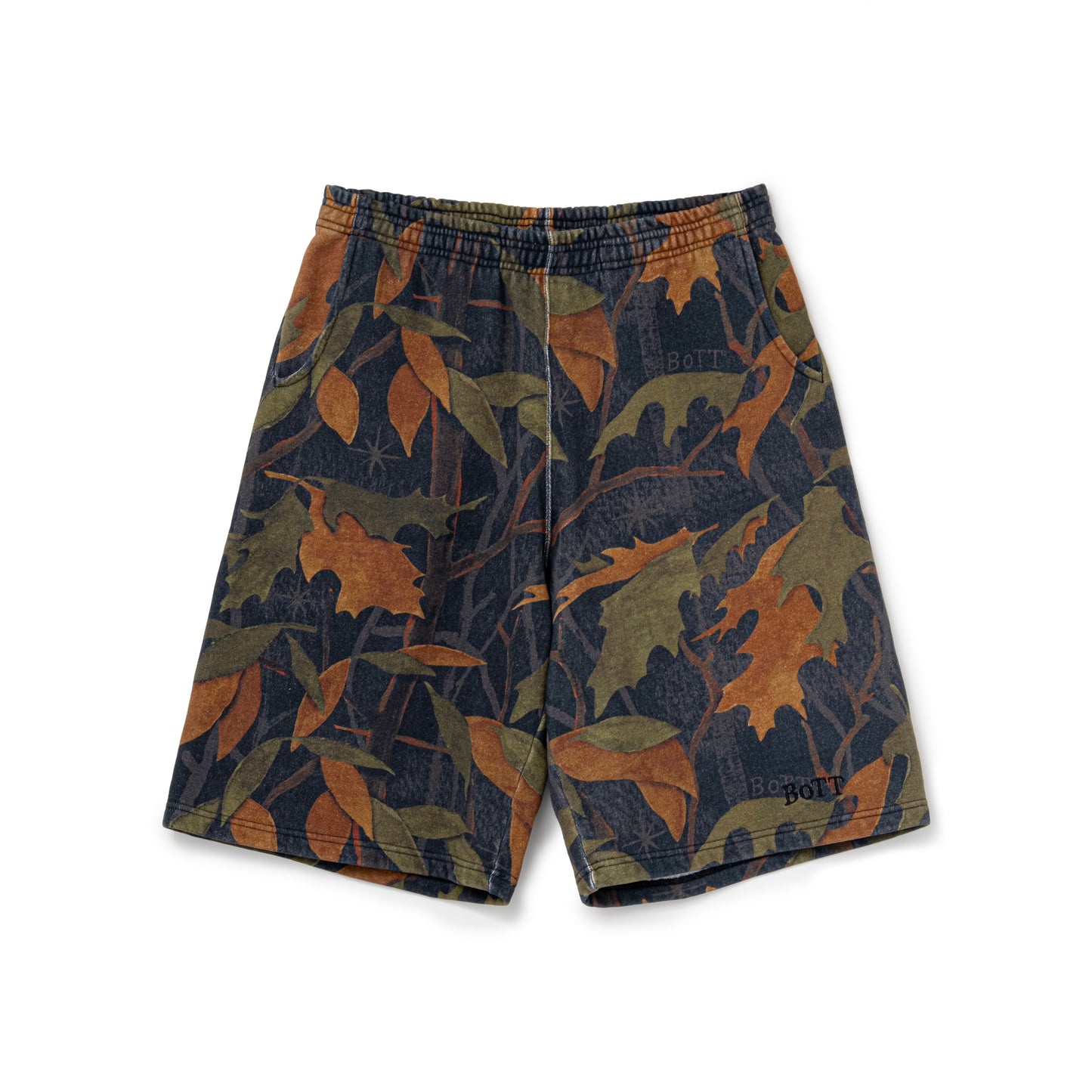 Tree Camo Sweatshort