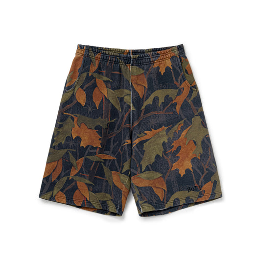 Tree Camo Sweatshort