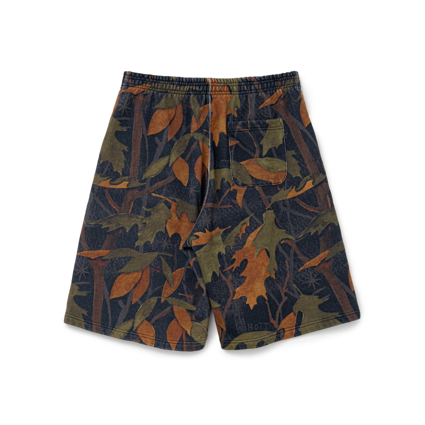 Tree Camo Sweatshort