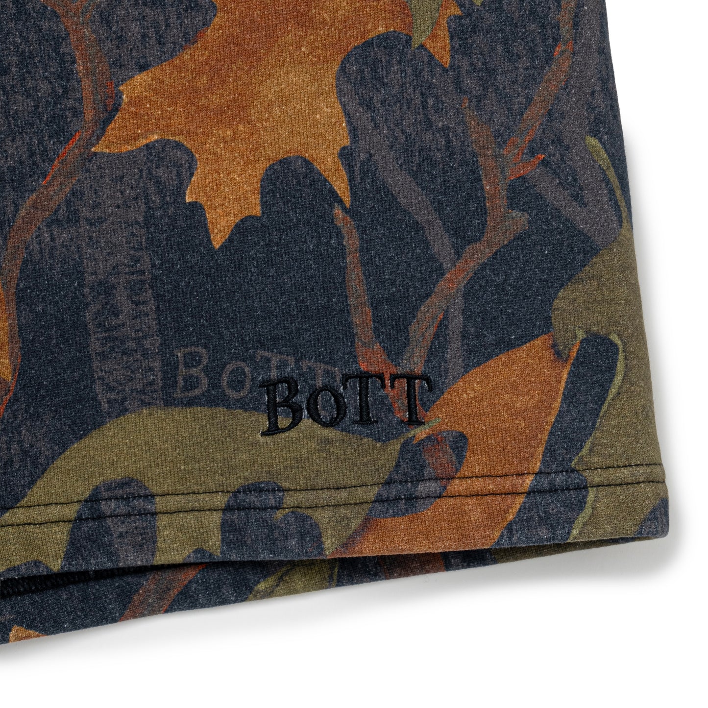 Tree Camo Sweatshort